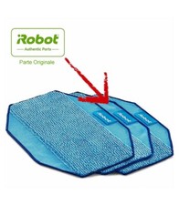 Set 3 panni in microfibra per