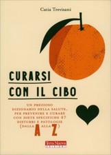 LIBRO CURARSI CON IL CIBO -