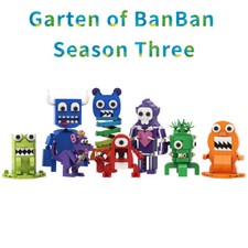 MOC Garten of BanBan S3