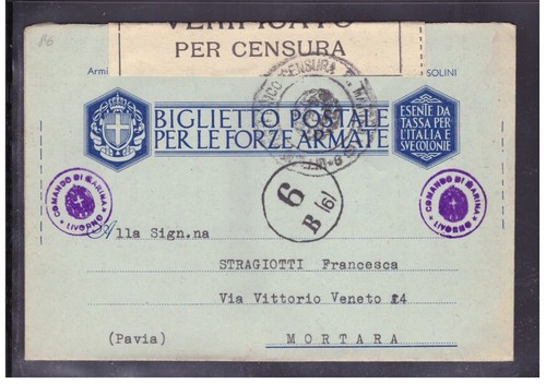 Timbro posta militare comando - timbro,