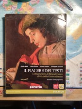 Il Piacere Dei Testi, Volume 2