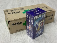 5x3 - 15 VHS FUJI 240 F Fine