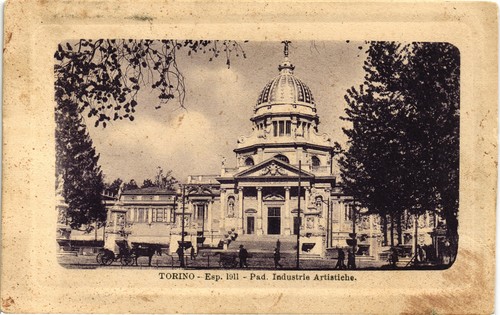 Torino città esposizione - -,