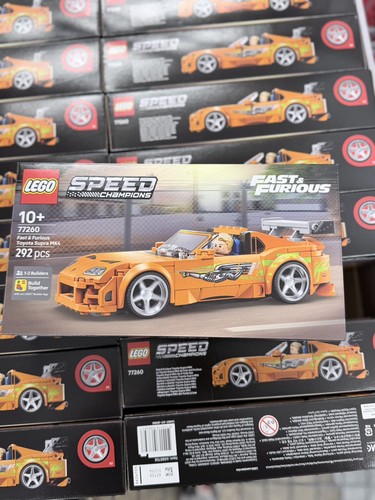 Lego 77260 speed champions - lego,