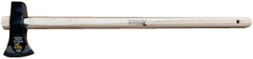 Mazza spaccalegna manico legno - spaccalegna,