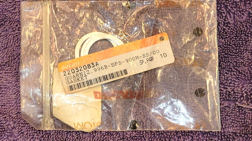 Nos ducati 748 - nos, 916