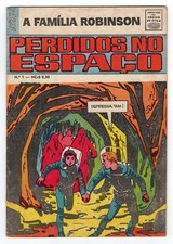 1962 GOLD KEY SPACE FAMILY