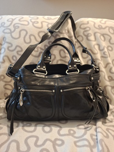 Borsa city bag vera pelle - borsa,