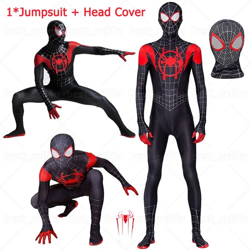 Costume halloween spiderman - costume,