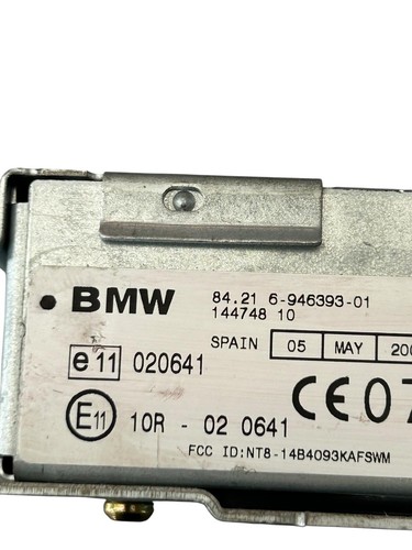 Centralina bluetooth bmw - centralina,