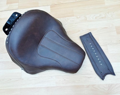 Sedile singolo harley - sedile,