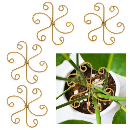 4pcs supporto stelo piante - 4pcs,