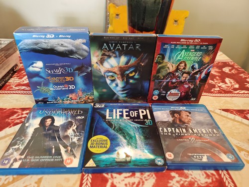 Bluray bundle avatar - bluray,