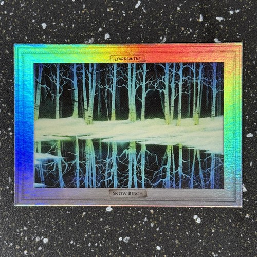 Snow betulla rainbow - betulla,