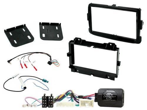 Connects2 ctkrt17 kit - connects2,