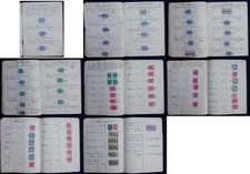 Libro documenti Italia pieno