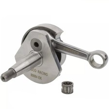 PINASCO ALBERO MOTORE ANTICIPATO CROMATO CONO 20 CORSA 43mm APE 50 MIX RST EUR