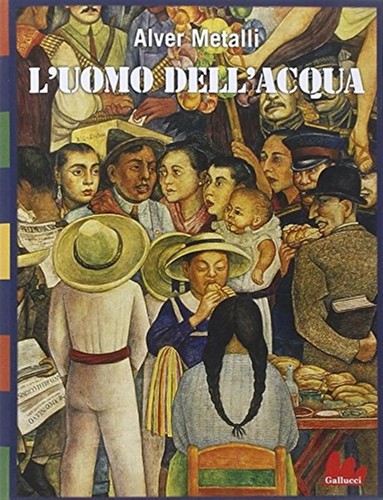 Uomo dell acqua - l'uomo,