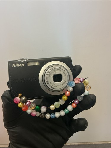 Nikon coolpix s203 0mp - nikon,