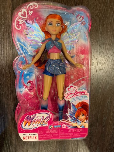 2025 winx club bloom fairy - winx,