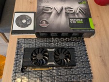 Scheda video EVGA GTX 1060 6GB
