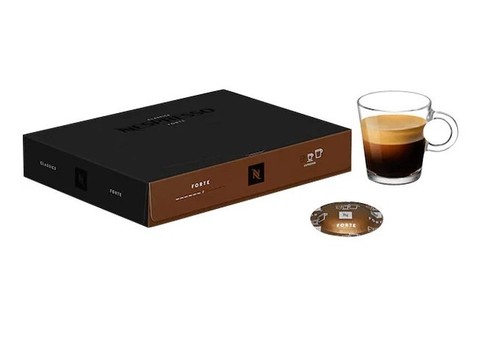 Nespresso professional intenso - nespresso,