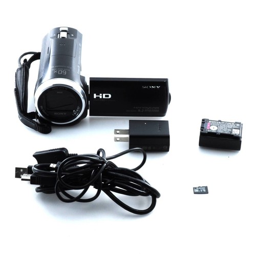 Videocamera handycam sony - videocamera,