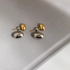 Orecchini a goccia semplici