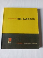 Eugenio D'ors Del Barocco