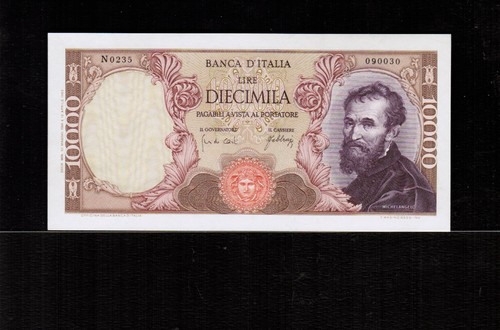 Insegna italia 10000 - insegna, 1966
