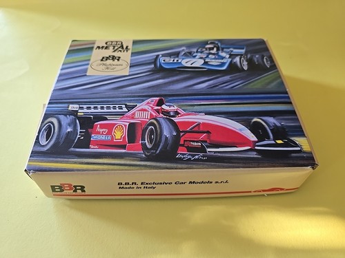 Bbr metalkit ferrari - bbr, f300,