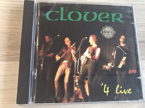 Clover 4 live cd - ,