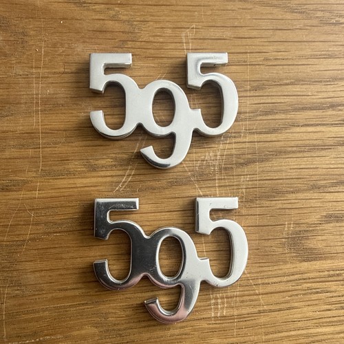 Set pezzi 595 distintivo - 2,