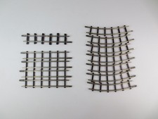 Egger-Bahn H0e 3002 & 3102 binario dritto e curvo CH23863