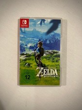 The Legend of Zelda Breath of the Wild Nintendo Switch - Gioco Multilingua