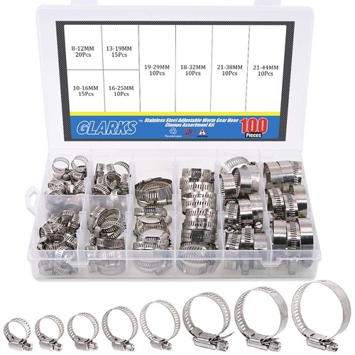 Kit 100 fascette stringitubo - kit,