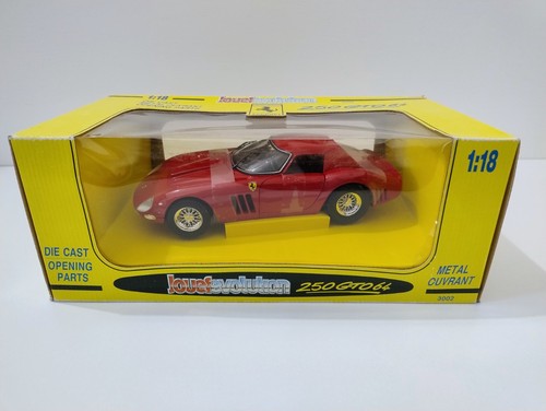 Ferrari 250 gto jouef - ferrari,