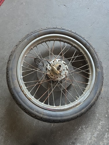 Cerchio anteriore honda - anteriore,