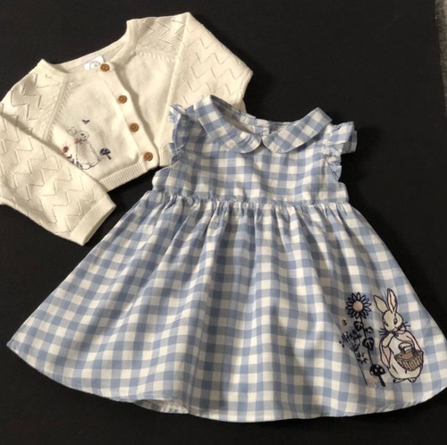 Vestito bimba peter - vestito, rabbit