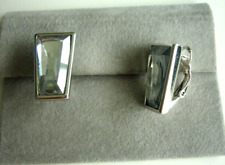 Orecchini lunghi Pierre creoli