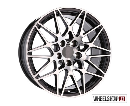 Cerchi lega adr 666m style - cerchi, in