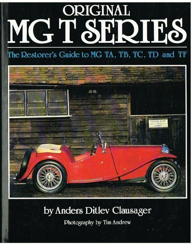 Midget tc td - mg, ta