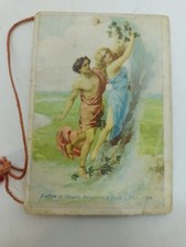 Calendarietto da barbiere