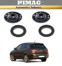 COPPIA SUPPORTI AMMORTIZZATORI ANTERIORI PER FIAT CROMA II 194