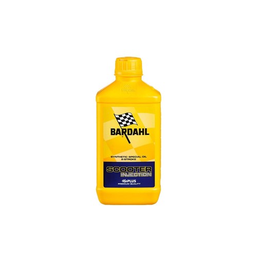 Bardahl scooter injection olio - scooter,