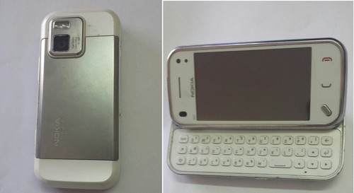 Cellulare nokia n97 mini - nokia,