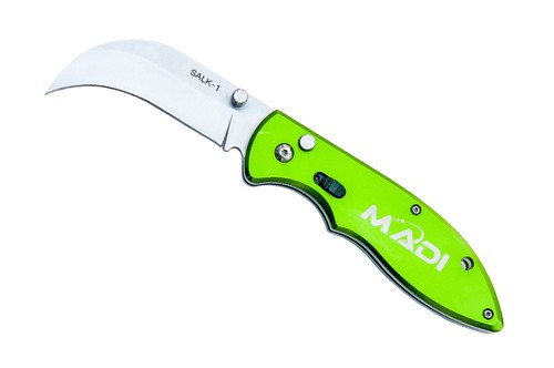 Coltello madi spring - coltello, assisted