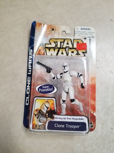 2003 star wars clone - 2003,