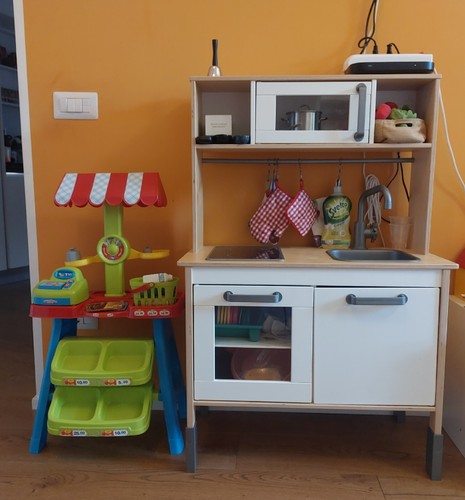 Cucina ikea giocattolo - ikea, e