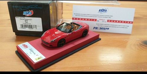 Ferrari california bbr no - 1/43,